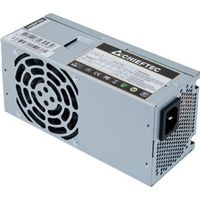 Chieftec Smart 300W power supply unit 20+4 pin ATX TFX Grijs