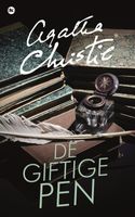 De giftige pen - Agatha Christie - ebook - thumbnail
