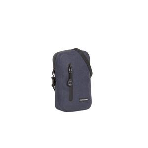New Rebels ® Vepo - Watersport - Waterproof -Telefoontasje - Waterdichte Ritsen - Navy Blauw