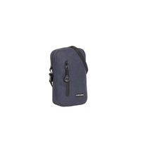 New Rebels ® Vepo - Watersport - Waterproof -Telefoontasje - Waterdichte Ritsen - Navy Blauw