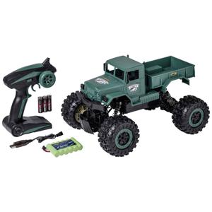 Carson Modellsport 1:12 Amphibious Rider 2.4G 100% RTR 1:12 RC auto Elektro Amfibievoertuig 100% RTR 2,4 GHz