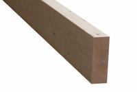 Vuren balken geschaafd 70x195x4800