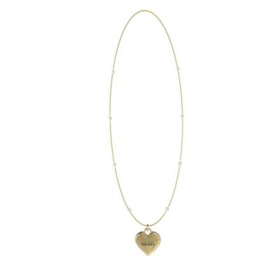 Ketting Dames Guess JUBN02232JWYGT-U 45 cm