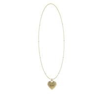 Ketting Dames Guess JUBN02232JWYGT-U 45 cm