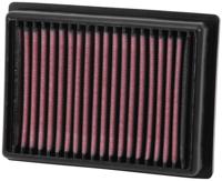 K&N vervangingsfilter KTM 1190 Adventure / 2013 (KT-1113) KT1113
