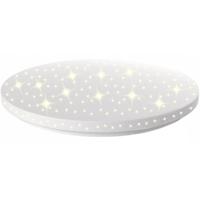 Blulaxa 49144 Aina-L Stars LED-plafondlamp, LED-wandlamp LED LED vast ingebouwd 24 W Wit - thumbnail