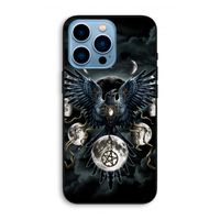 Sinister Wings: iPhone 13 Pro Max Biologisch afbreekbaar hoesje