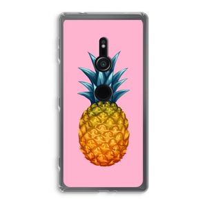 Grote ananas: Sony Xperia XZ2 Transparant Hoesje
