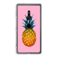 Grote ananas: Sony Xperia XZ2 Transparant Hoesje