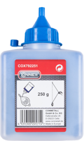 Connex Slaglijnpoeder 250G Blauw - COX792251