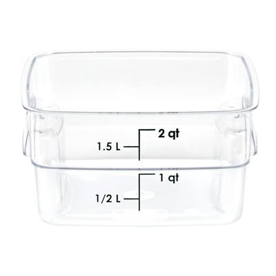 Vershouddoos cambro freshpro 1900 ml