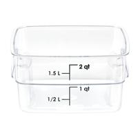 Vershouddoos cambro freshpro 1900 ml
