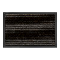 MD Entree - Schoonloopmat - Maxi Dry Stripe - Beige/Bruin - 60 x 80 cm