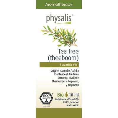 Physalis Tea Tree Olie 10ml