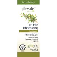 Physalis Tea Tree Olie 10ml