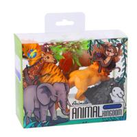 Wilde dieren set 8 delig