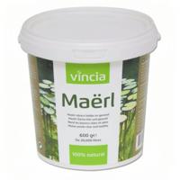 Vincia Maërl Korrels 600g - Kristalhelder & Gezond Vijverwater, Natuurlijke Waterbehandeling