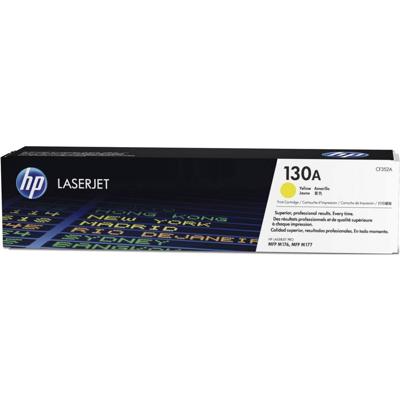 HP Toner 130A Origineel Geel 1000 bladzijden CF352A