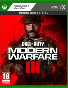 Ecoplay Call of Duty: Modern Warfare III (Xbox X) Standaard Meertalig Xbox One/Xbox Series X