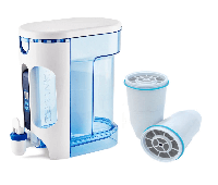 Combi-box 2.8 Liter Filtersysteem Ready-Read incl. in totaal 3 filters