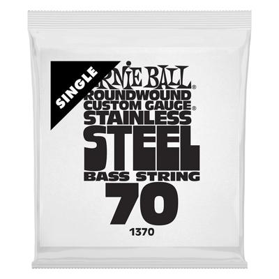 Ernie Ball 1370 Stainless Steel Losse Bassnaar .070