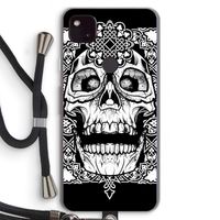 Seek & Destroy: Pixel 4a 5G Transparant Hoesje met koord