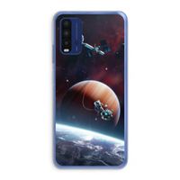 Examiner: Xiaomi Redmi 9T Transparant Hoesje