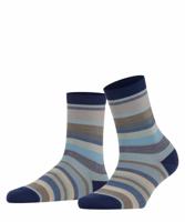 Steady stripe dames sokken - thumbnail
