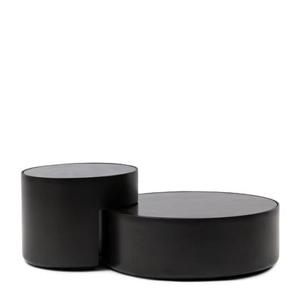 Riviera Maison Salontafel set - Hollywood Hills Coffee Table - Zwart