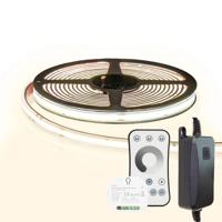 30 meter led strip warm wit premium | 230v 30 meter led strip warm wit premium | 230v