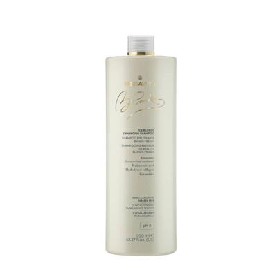 Medavita Blondie Ice Blonde Enhancing Shampoo 1250ml