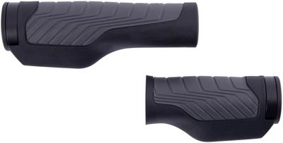 CONTEC Ct grips tour wing 133/93mm black/grey