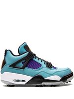 Jordan chaussures de golf Air Jordan 4 - Vert - thumbnail