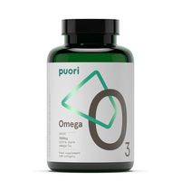 Puori O3 Omega 3 Supplement 180 Capsules per stuk
