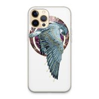 Golden Falcon: iPhone 13 Pro Max Transparant Hoesje
