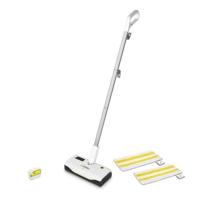 NIEUW KARCHER SC 1 Upright Easy Fix - Stoommop - 1300W - Snelle verwarming 30s - Elimineert tot 99,99% van de virussen en bacteriën