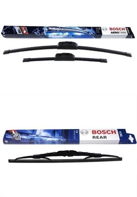 Bosch Ruitenwissers voordeelset AR601S + H341 AR601SH341