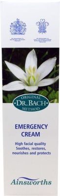 Bach emergency cream