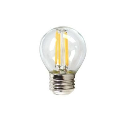 Sferische Ledlamp Silver Electronics 1960327 E27 4W 3000K A++ (Warm Licht)