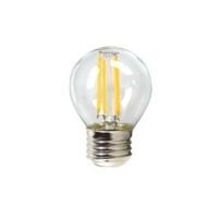 Sferische Ledlamp Silver Electronics 1960327 E27 4W 3000K A++ (Warm Licht)