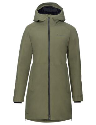 Vaude Mineo III Dames Parka Cedar Wood 38