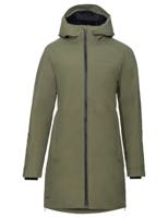 Vaude Mineo III Dames Parka Cedar Wood 38