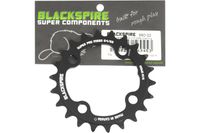 Blackspire - kettingblad mtb super pro xtr fc-m980 64bcd 22t. Blackspire - kettingblad mtb super pro xtr fc-m980 64bcd 22t.
