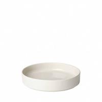 Pilar Diep Bord 20 Cm Moonbeam | Beige