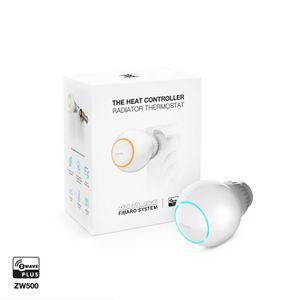 FIBARO Thermostaatkraan Heat Controller Z-Wave Plus