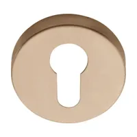 Formani | Cilinderplaatje BASIC LBY50 6mm | PVD Licht Brons
