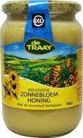 Zonnebloemhoning creme bio - thumbnail