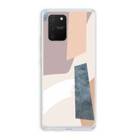 Luca: Samsung Galaxy S10 Lite Transparant Hoesje