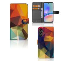 Samsung Galaxy A05s | Book Case | Polygon Color