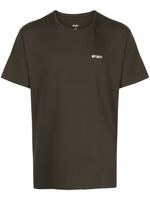 Off Duty t-shirt Rigg Active à logo imprimé - Vert